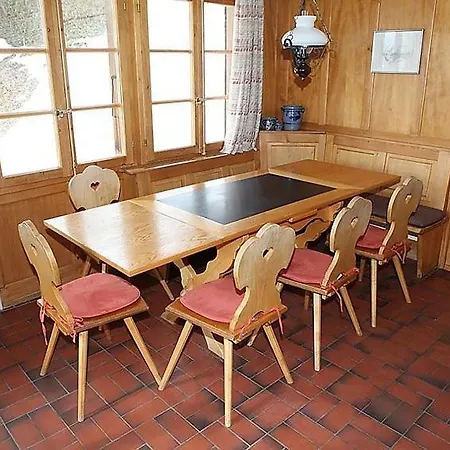 Apartmán Schonried Sleeps 8 Wifi Gstaad