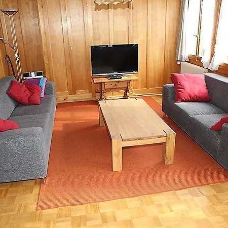 Apartment Schonried Sleeps 8 Wifi