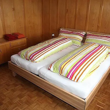 Schonried Sleeps 8 Wifi Apartment Gstaad