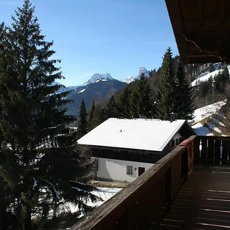 Apartment Schonried Sleeps 8 Wifi Gstaad