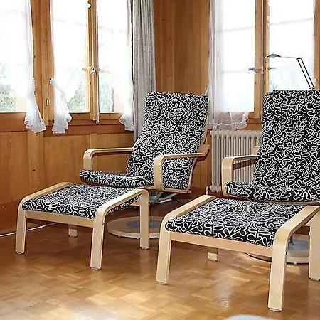 Schonried Sleeps 8 Wifi * Gstaad